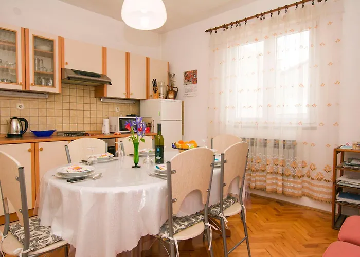 Lägenhet Gabbianno Sveti Filip i Jakov