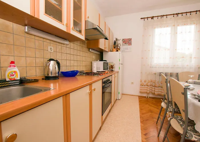 Lägenhet Gabbianno Sveti Filip i Jakov