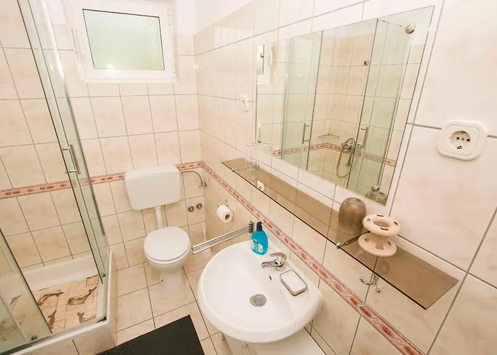 Gabbianno Lägenhet Sveti Filip i Jakov