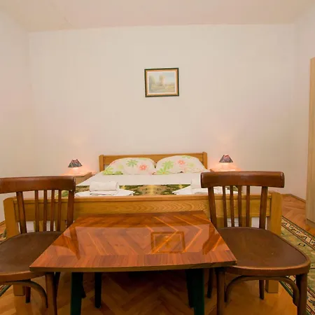 Apartman Gabbianno *