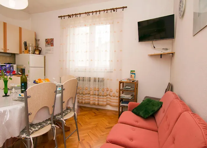 Gabbianno Апартаменты Свети-Филип-и-Яков